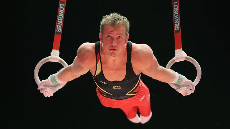 Fabian Hambüchen muss auf die Teilnahme an der Olympia-Qualifikation verzichten.