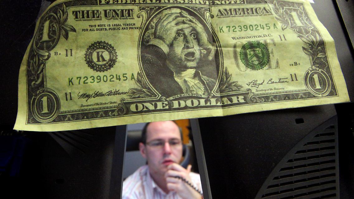 Schwacher Dollar-starker Dollar: Wohin geht die Richtung?