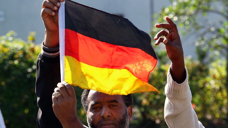 Trotz der zusätzlichen Belastung durch die Flüchtlinge stehen die deutschen Städte und Gemeinden finanziell gut da.
