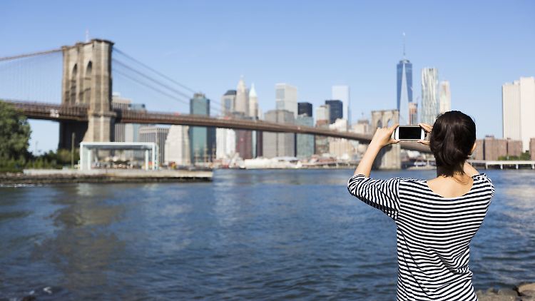 Das kostenlose WLAN kommt nicht bei allen gut an. Touristen freuen sich über das freie Surfen, Verbraucherschützer sind kritisch.