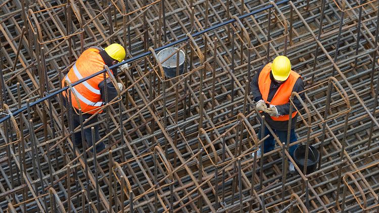 2,8 Millionen Menschen ohne Arbeit: Für eine stärkere Frühjahrsbelebung war der Winter einfach zu mild.