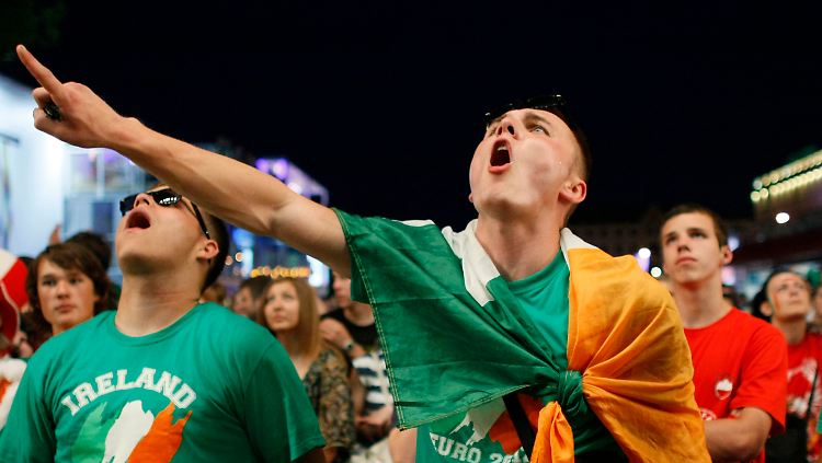 Erstaunliche Entwicklung: Irland bekommt für 100 Jahre Geld geliehen - zu äußerst niedrigen Zinsen.