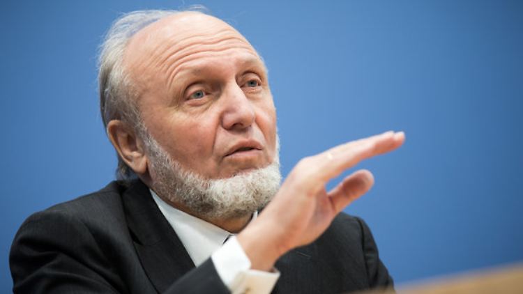 Hans-Werner Sinn.