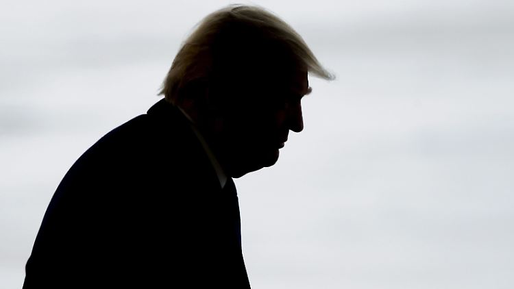 Immer wieder für eine Überraschung gut: Donald Trump