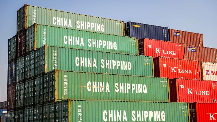 Frische Brise im Welthandel: China Shipping und Ex-Rivale Cosco greifen künftig gemeinsam an.