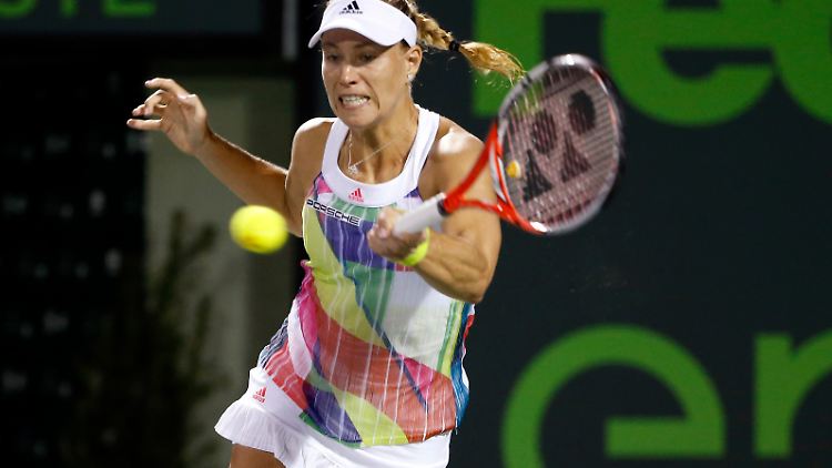 Für Kerber bleibt es in der Bilanz gegen Asarenka beim einzigen Sieg im Viertelfinale der Australian Open.
