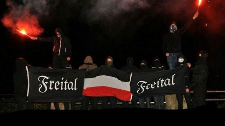 Die Bürgerwehr von Freital wird ein Fall für den Generalbundesanwalt.