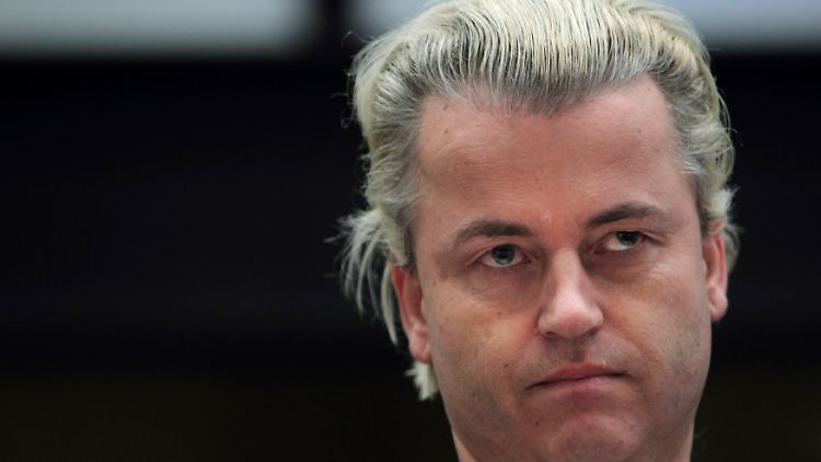 Geert Wilders hat sich in der islamischen Welt Feinde gemacht.