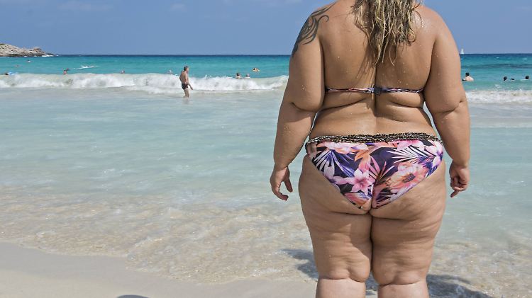 Wer einen Body-Mass-Index hat, dessen Wert 25 übersteigt, gilt als übergewichtig.