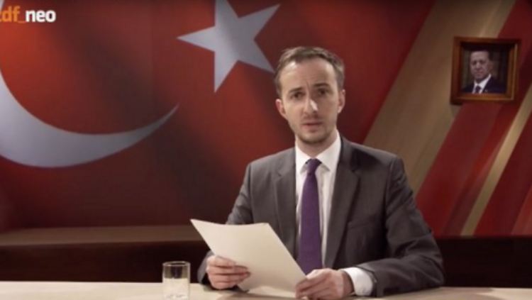 Das Schmähgedicht über Recep Tayyip Erdogan von Satiriker Jan Böhmermann fand das ZDF offenbar gar nicht so witzig.