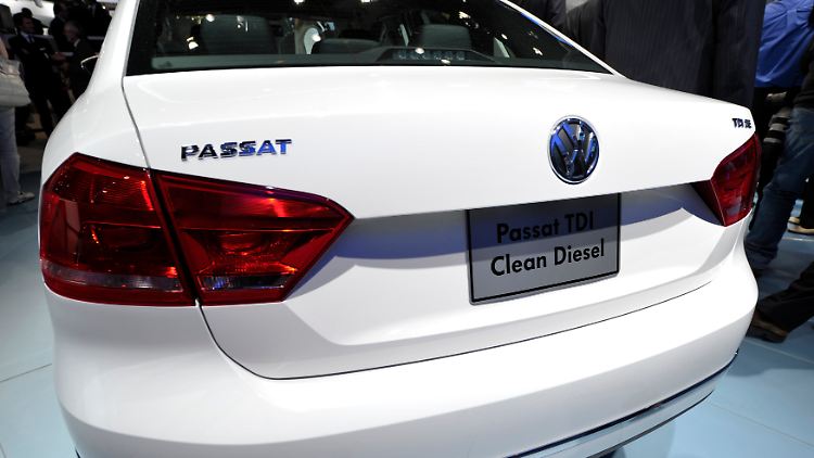 "Clean Diesel": Rückrufaktionen können hässliche Kratzer im Image hinterlassen.