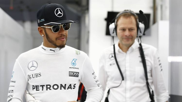 Lewis Hamilton sammelt weiter Pole Positions.