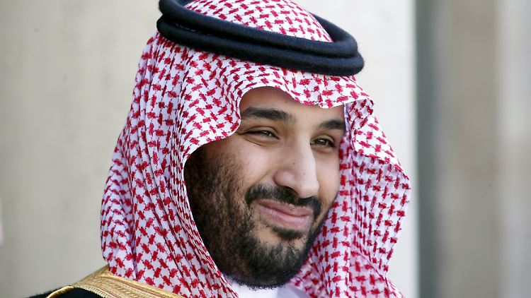 Der Reformer in Riad: Mohammed Bin Salman gehört zu einer neuen Generation im saudischen Königshaus.