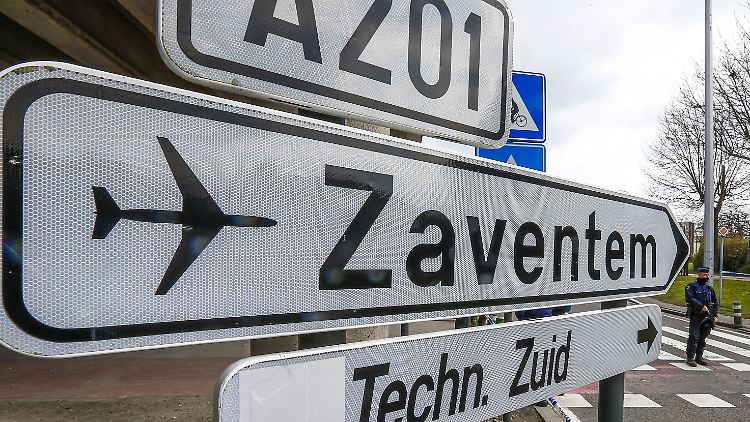 Bei den Anschlägen in Brüssel am 22. März töteten Attentäter 32 Menschen.