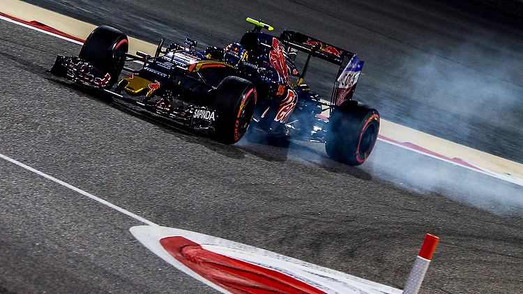 Der neue Qualifikationsmodus sorgt auch in Bahrain für Ärger
