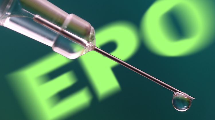 Der Arzt soll seinen Klienten Epo, Testosteron und Wachstumshormone gegeben haben.