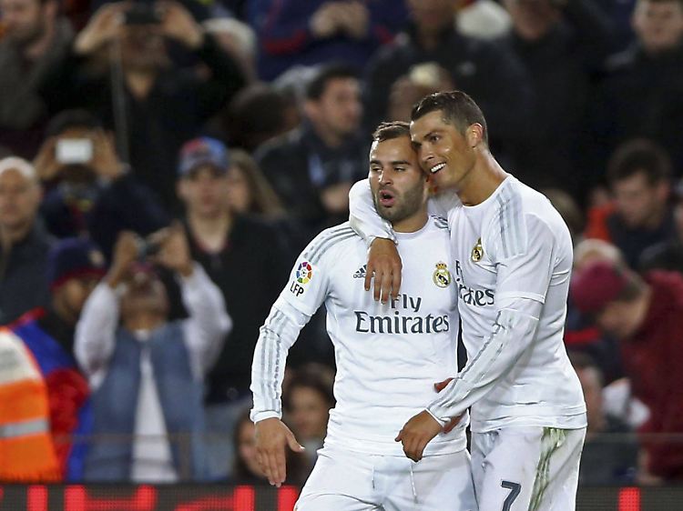 Cristiano Ronaldo traf in der 85. Minute zum Siegtreffer, nachdem ihm vorher nicht viel gelungen war.