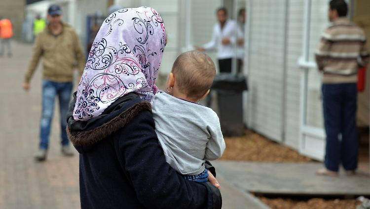 Der Druck auf die zwischenzeitlich überlasteten Flüchtlingsunterkünfte ist in den vergangenen Wochen stark gesunken.