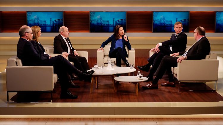 Ausmaß und Folgen sind noch unüberschaubar: Bei Anne Will nähern sich die Gäste langsam dem Thema Panama-Papers.