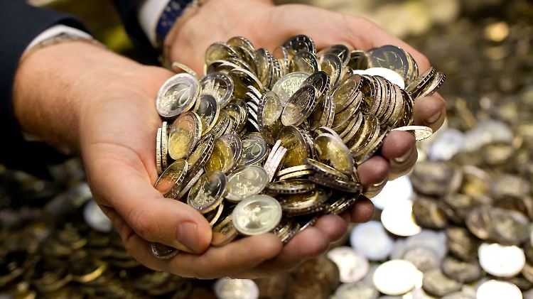 "Der bisher höchste Finanzierungsüberschuss", sagt das Statistische Bundesamt.