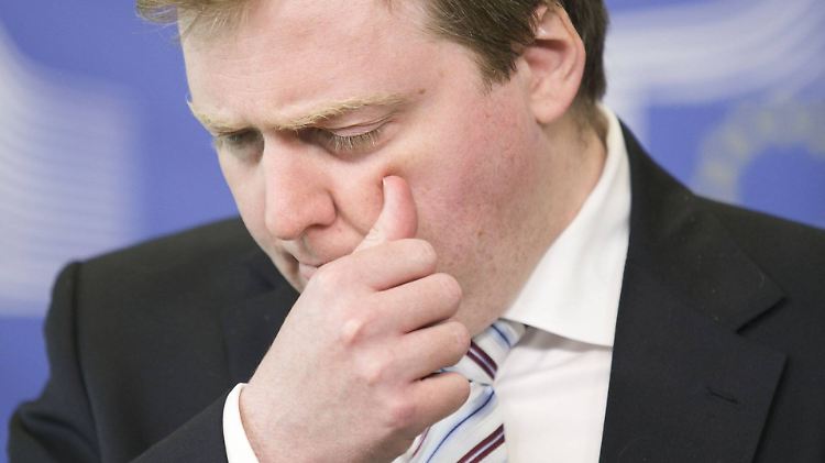 Der Name des isländischen Premiers, Sigmundur Gunnlaugsson, kommt in den Unterlagen offenbar gleich mehrfach auf.