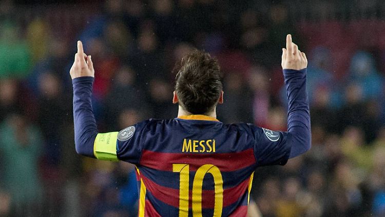 Die Familie Messi versuchte sich in den vergangenen Jahren auch im Dribbling mit Millionen.