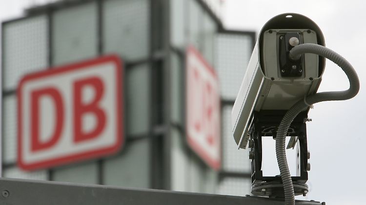Die Bahn arbeitet an einer besseren Videoüberwachung.