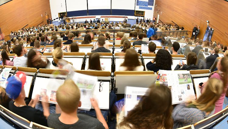 Deutsche Universitäten und Fachhochschulen haben in puncto Qualität einiges zu bieten.