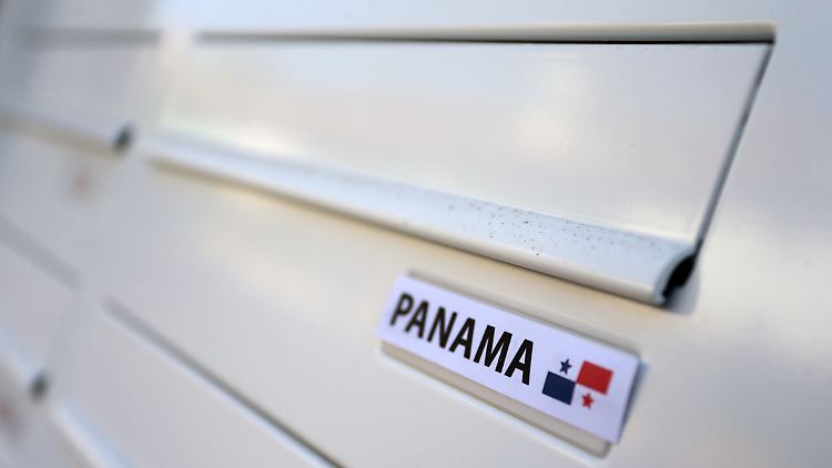 In Panama fragt niemand, woher das Geld kommt. 