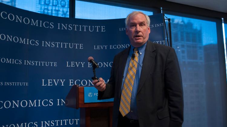 Währungshüter aus Boston: Eric S. Rosengren verantwortet die Geldpolitik im Nordosten der USA.