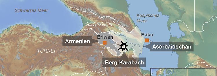 Thema: Berg-Karabach