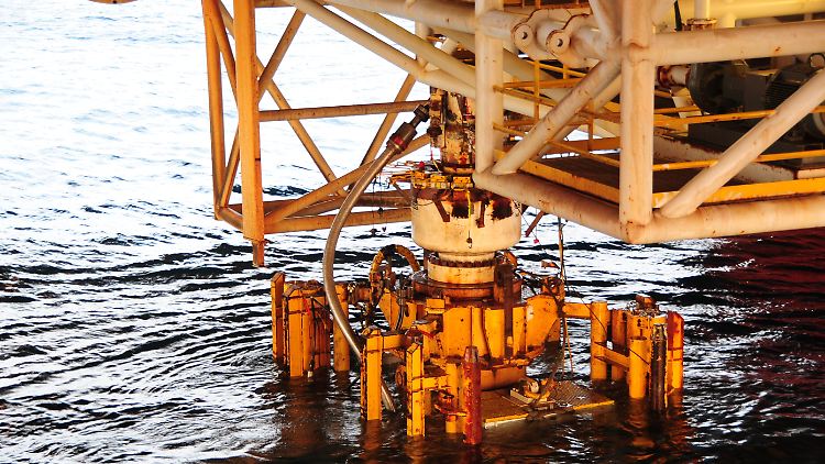 Mehr als drei Millionen Barrel Öl flossen tagelang ins Meer.