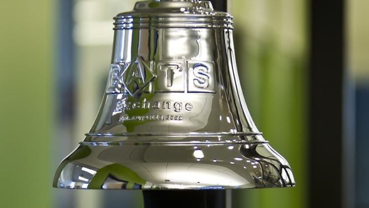 Ob dieses Mal die Börsenglocke für Bats klingelt? Schon nächste Woche könnte es soweit sein.