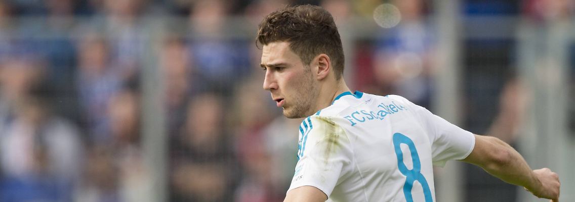 Wieder verletzt: Leon Goretzka.