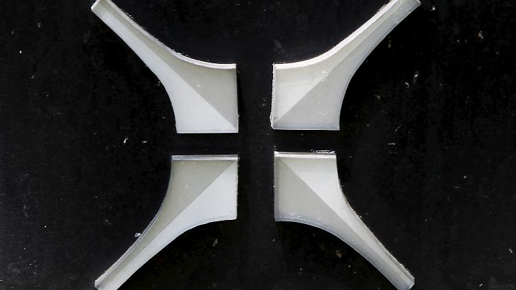 Das Logo der Kanzlei Mossack Fonsseca