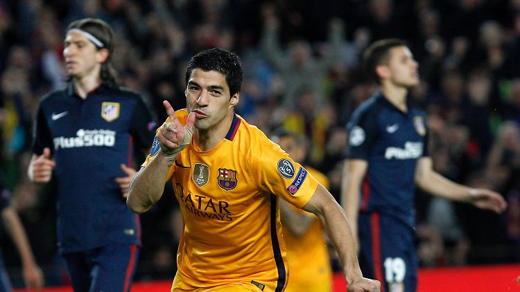 Luis Suarez 