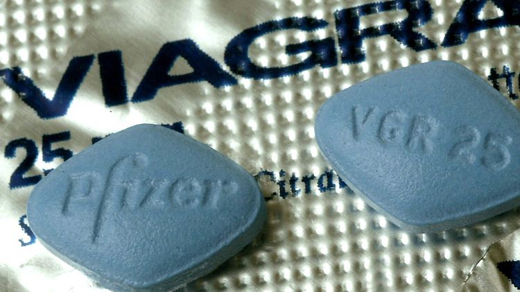 Pfizer ist vor allem durch sein potenzstimulierendes Medikament Viagra bekannt.