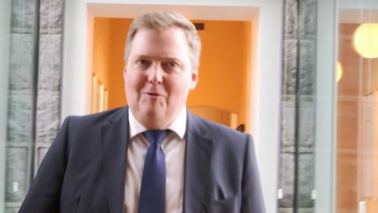Alles ein Irrtum? David Gunnlaugsson will doch nicht zurückgetreten sein.