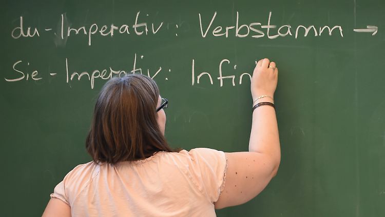 Die Lehrerinnen fühlten sich diskrimiert: offenbar zu Recht.