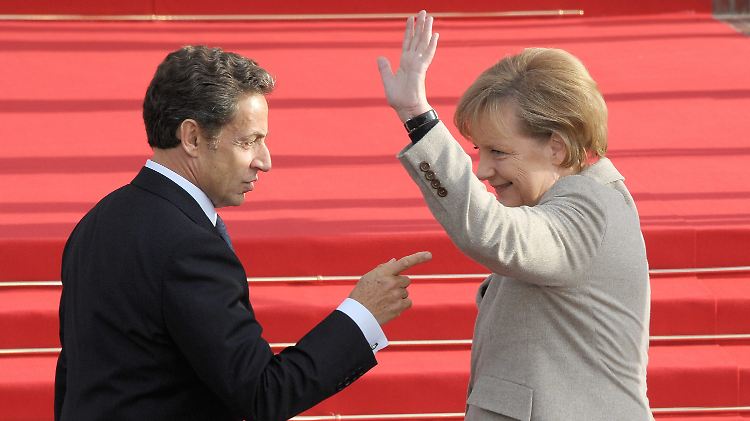 Merkel und Sarkozy haben US-Präsident Obama bewusst nicht eingeladen.