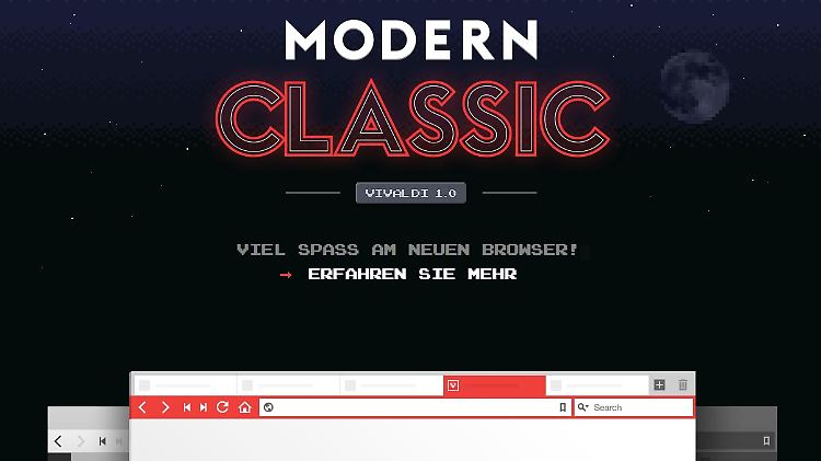 Ein moderner Klassiker? Vivaldi wird den hohen Erwartungen gerecht.