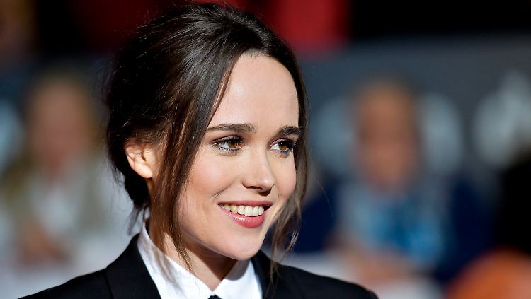 Ellen Page feiert als Schauspielerin Erfolge. Seit sie offen lesbisch ist, probiert sie sich auch immer wieder als Aktivistin.