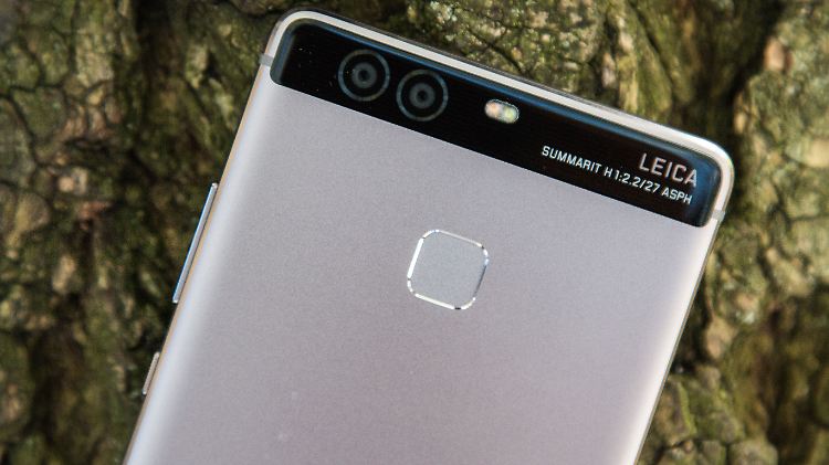 Das Huawei P9 hat eine Dual-Kamera, die in Zusammenarbeit mit Leica entwickelt wurde.