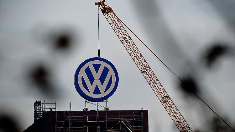 VW ist eine große Baustelle.