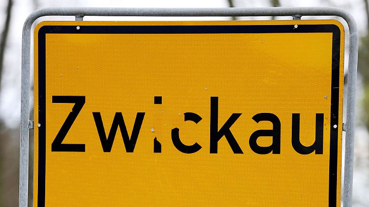 In Zwickau lebte das untergetauchte NSU-Trio offenbar ziemlich offen.