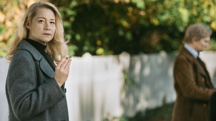Trine Dyrholm bekam für ihre Rolle der Anna in "Die Kommune" den Silbernen Bären bei der Berlinale 2016.