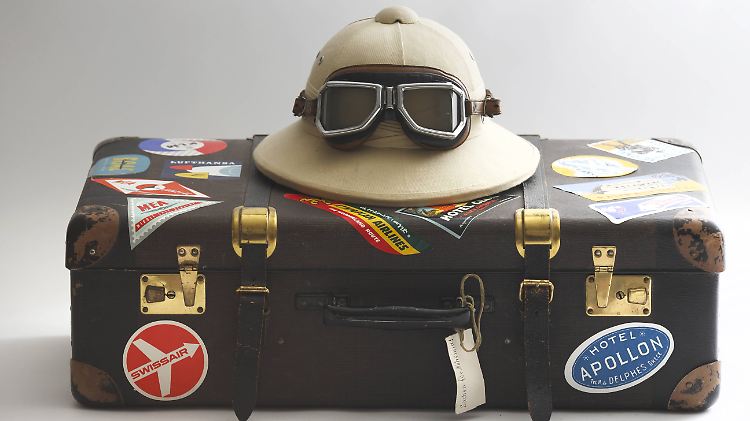 Die Koffer sind immer gepackt: In den letzten 50 Jahren hat Paul Theroux die Welt bereist.