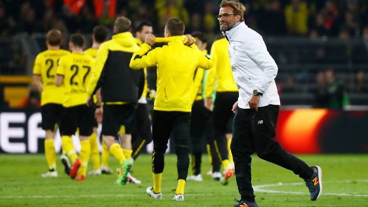 Klopp dürfte mit seiner Rückkehr zufrieden sein.