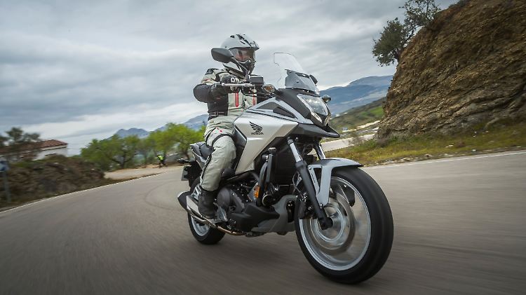 Die Honda NC 750X ist zu einem gut aussehenden, gut ausgestatteten und gut fahrbaren Motorrad herangereift.