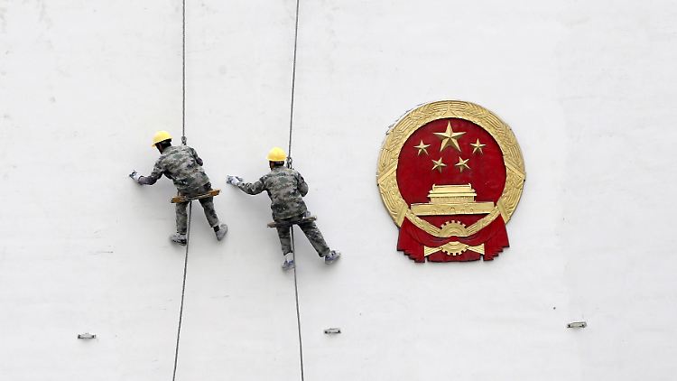 Wie geht es China wirklich? Die anstehenden Konjunkturdaten könnten Dax & Co. Schub geben. 